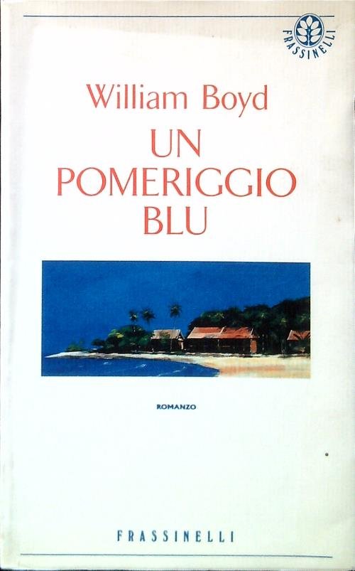 Un pomeriggio blu | Immagine principale