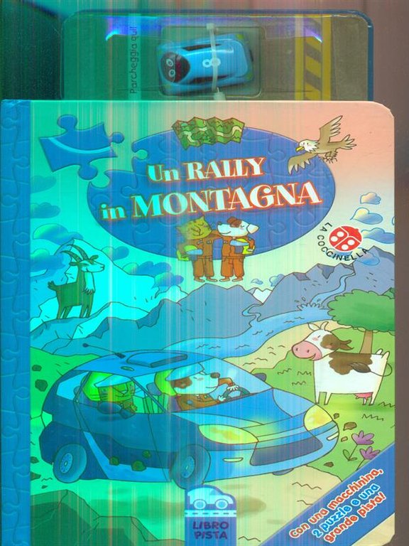 Un rally in montagna. Con gadget | Immagine Gallery 2