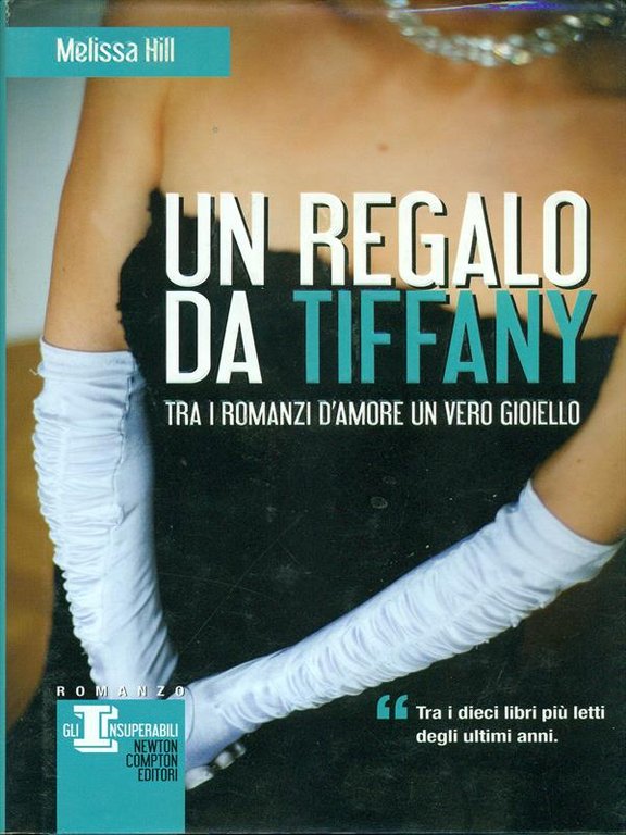 Un regalo da Tiffany