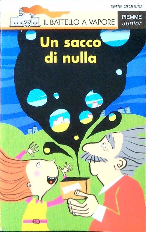 Un sacco di nulla | Immagine principale