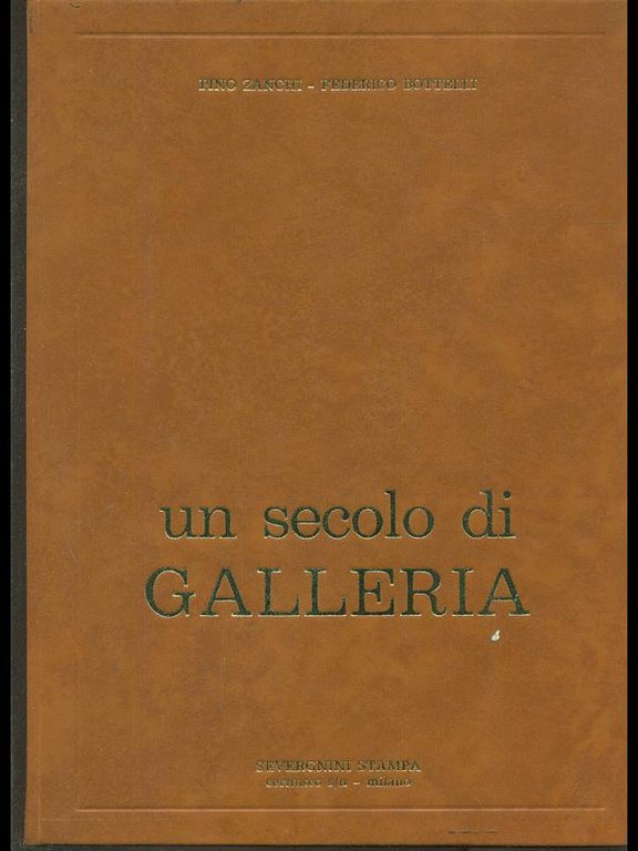 Un secolo di galleria | Immagine Gallery 2