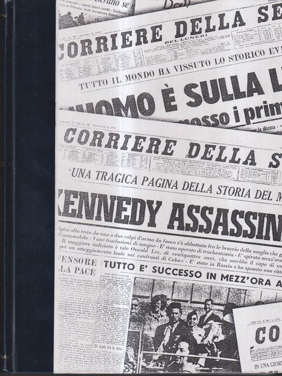 Un secolo in prima pagina 1900-2000