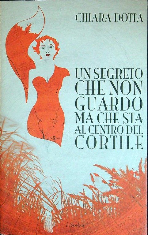Un segreto che non guardo ma che sta al centro …