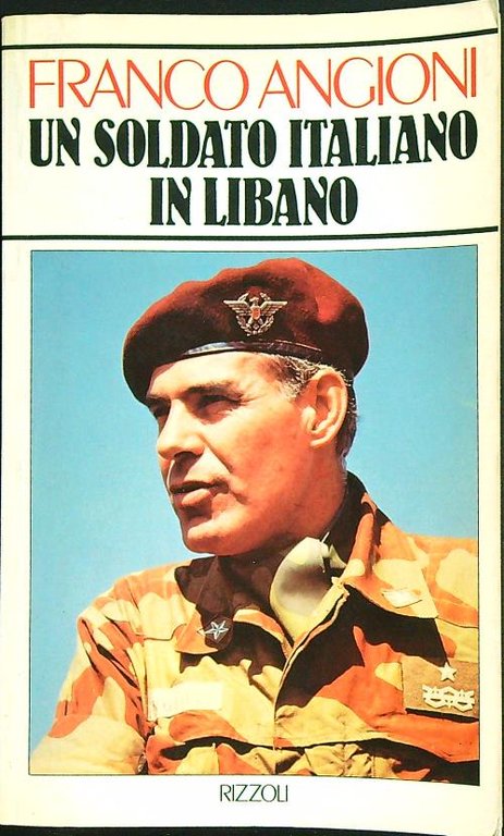 Un soldato italiano in Libano | Immagine Gallery 2