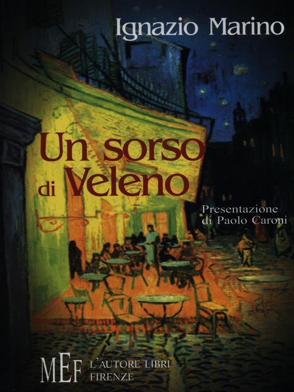 Un sorso di Veleno