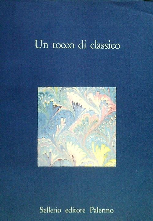 Un tocco di classico