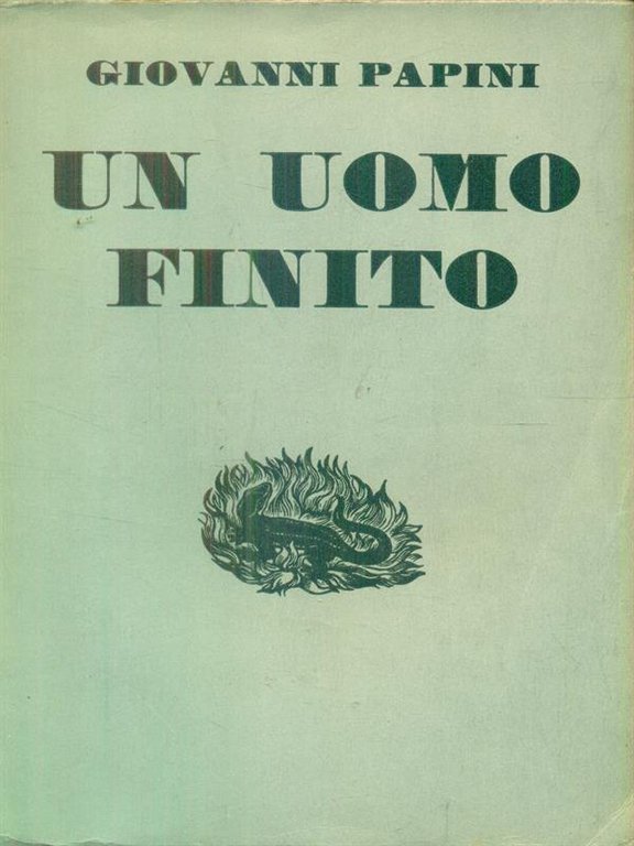 Un uomo finito | Immagine Gallery 2