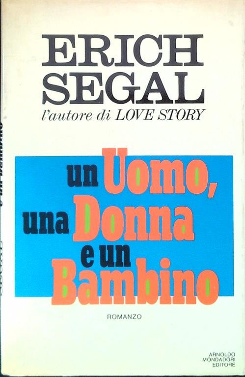 Un uomo, una donna e un bambino