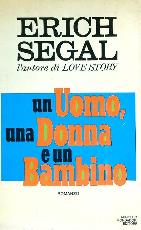 Un uomo, una donna e un bambino