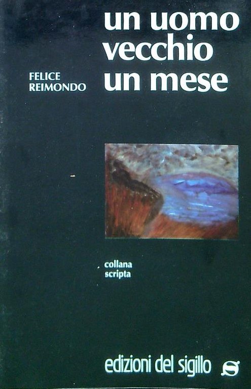 Un uomo vecchio un mese