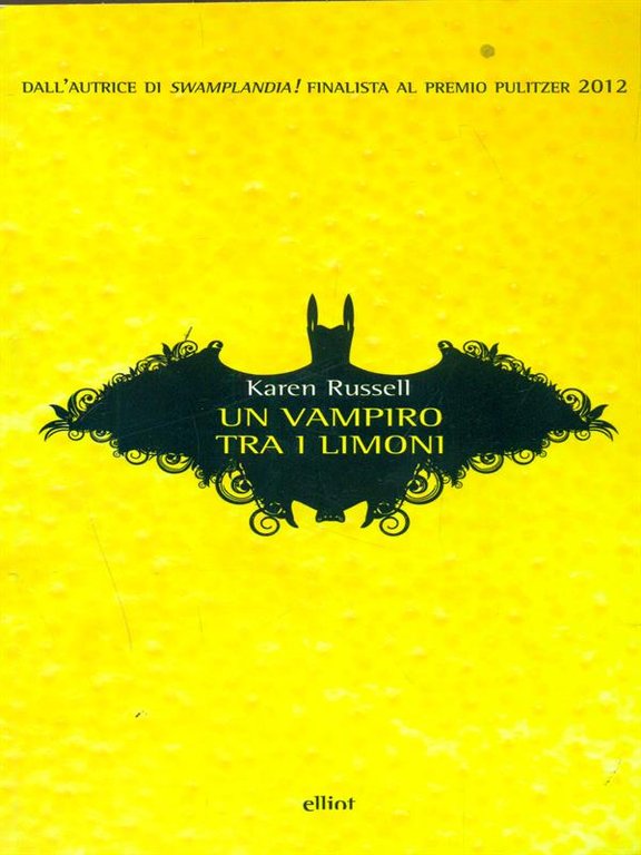 Un vampiro tra i limoni