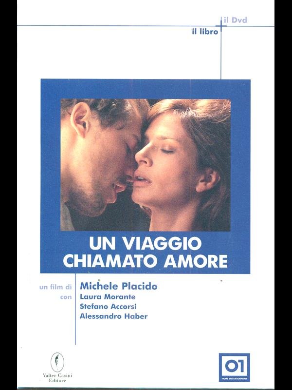 Un viaggio chiamato amore - Il libro+dvd
