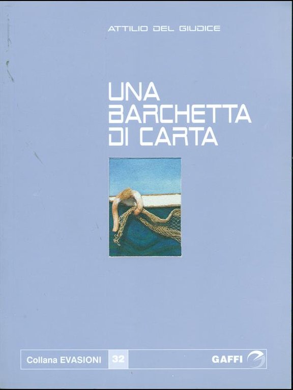 Una barchetta di carta
