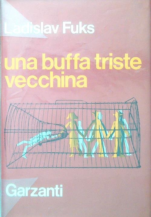 Una buffa triste vecchina
