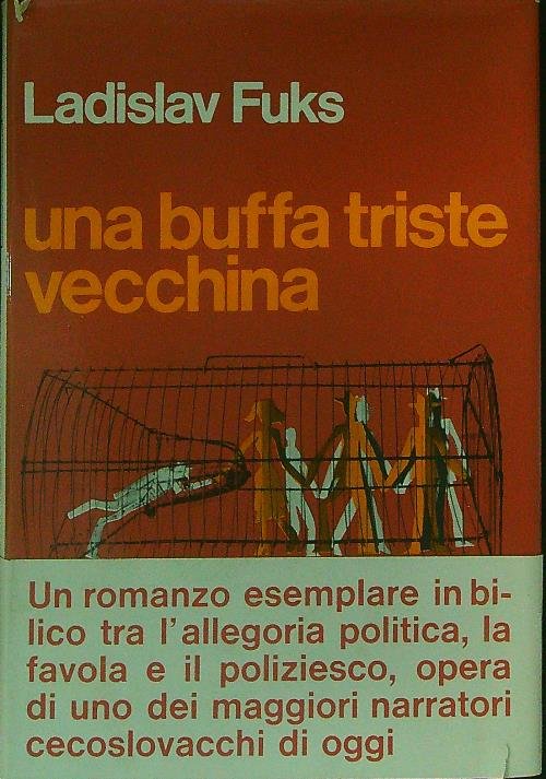 Una buffa triste vecchina | Immagine Gallery 2