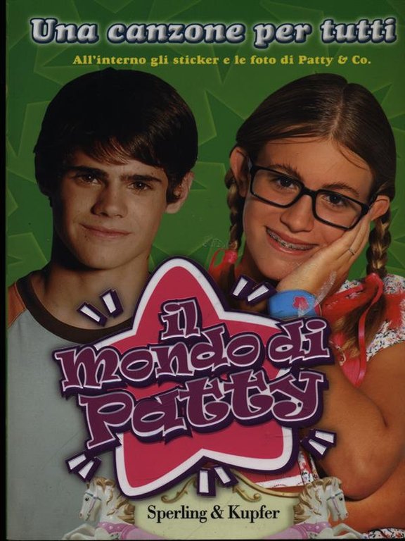 Una canzone per tutti Il mondo di patty