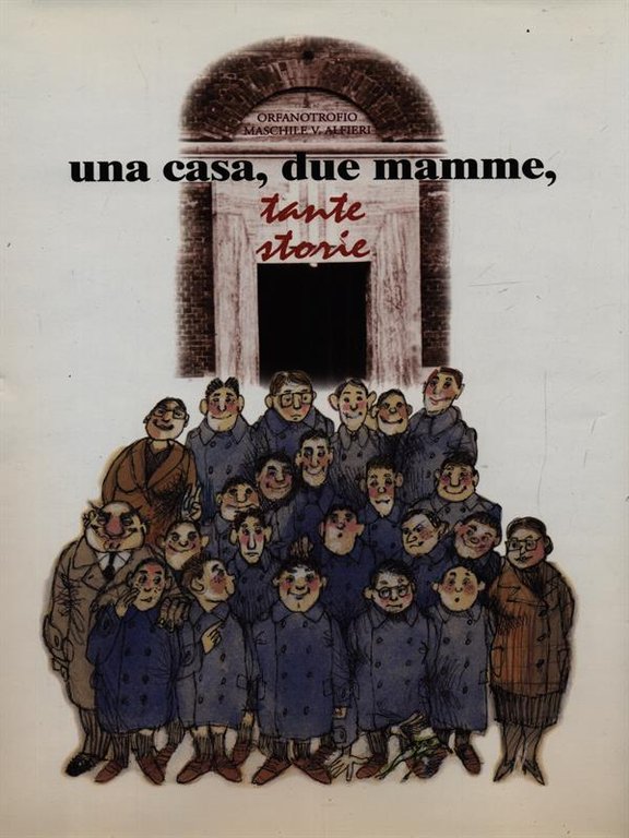 Una casa due mamme tante storie