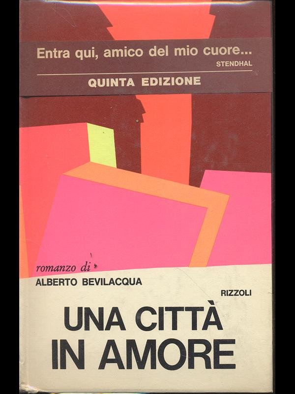 Una citta' in amore