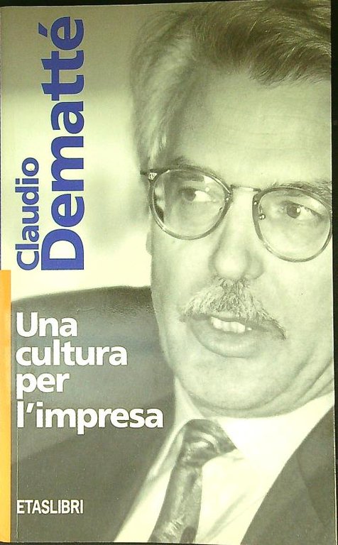 Una cultura per l'impresa