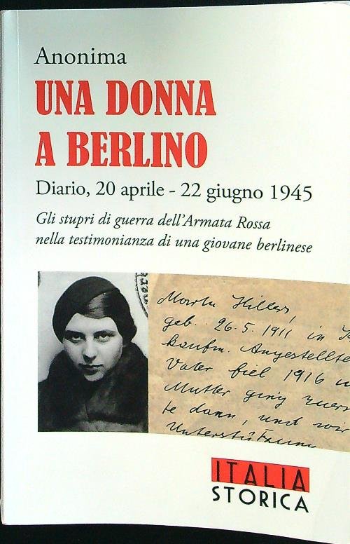 Una donna a Berlino