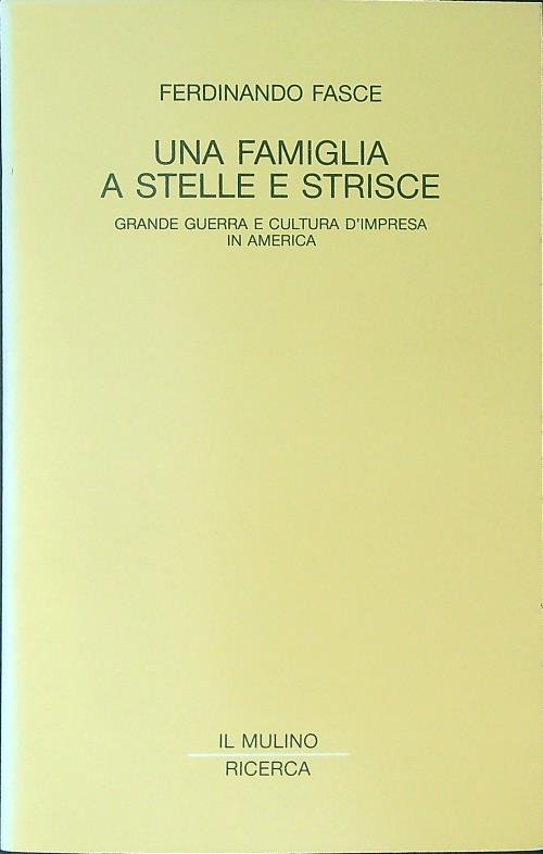 Una famiglia a stelle e strisce