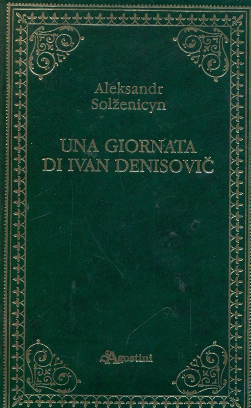 Una giornata di Ivan Denisovic