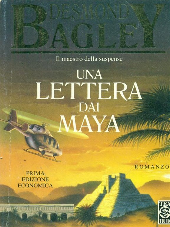 Una lettera dai Maya