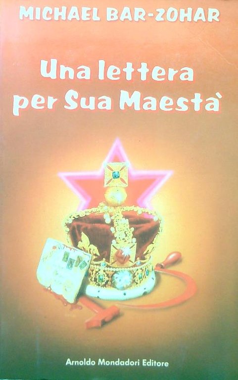 Una lettera per sua Maesta'