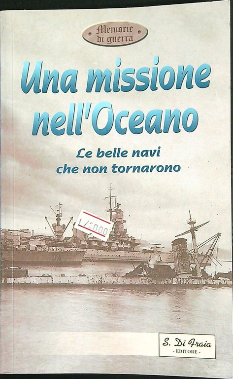 Una missione nell'Oceano