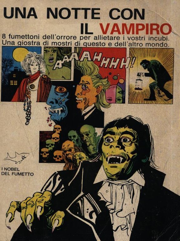 Una notte con il vampiro