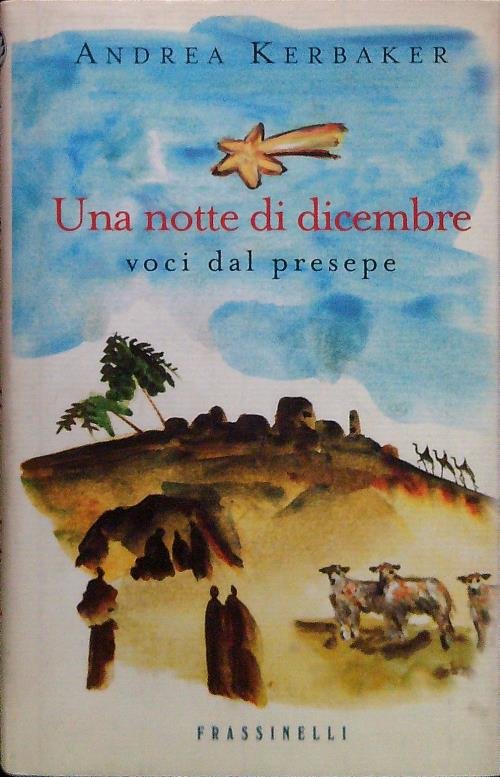 Una notte di dicembre - Voci dal presepe | Immagine principale