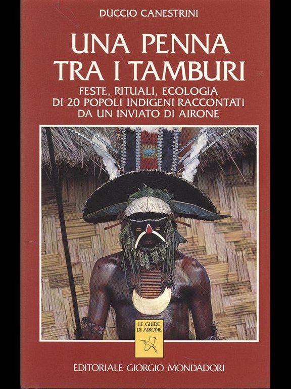 Una penna tra i tamburi