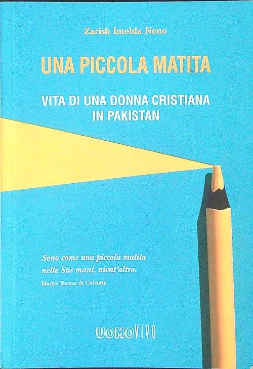 Una piccola matita