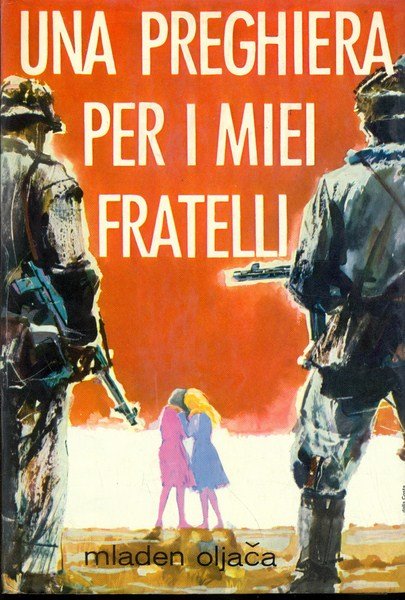 Una preghiera per i miei fratelli