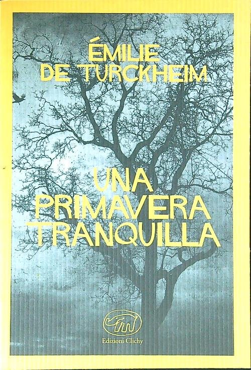 Una primavera tranquilla