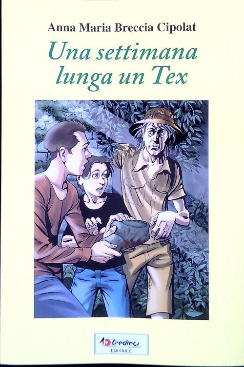 Una settimana lunga un Tex | Immagine Gallery 2