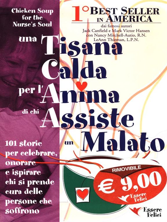 Una tisana calda per l'anima di chi assiste un malato