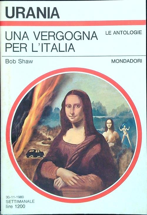 Una vergogna per l'Italia