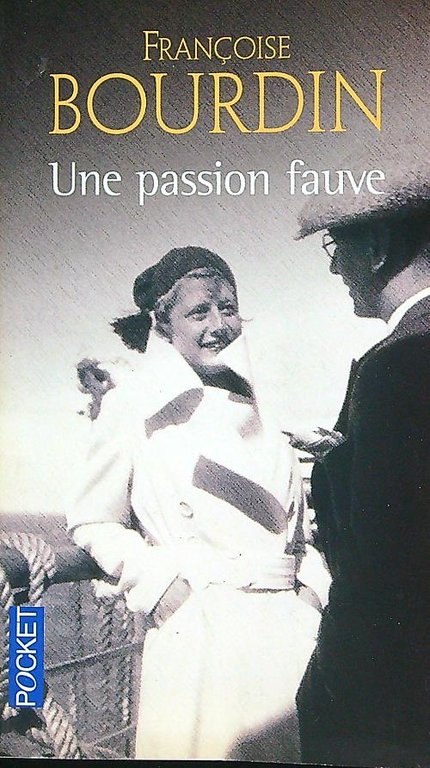 Une passion fauve