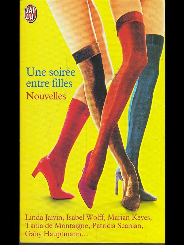 Une soiree entre filles