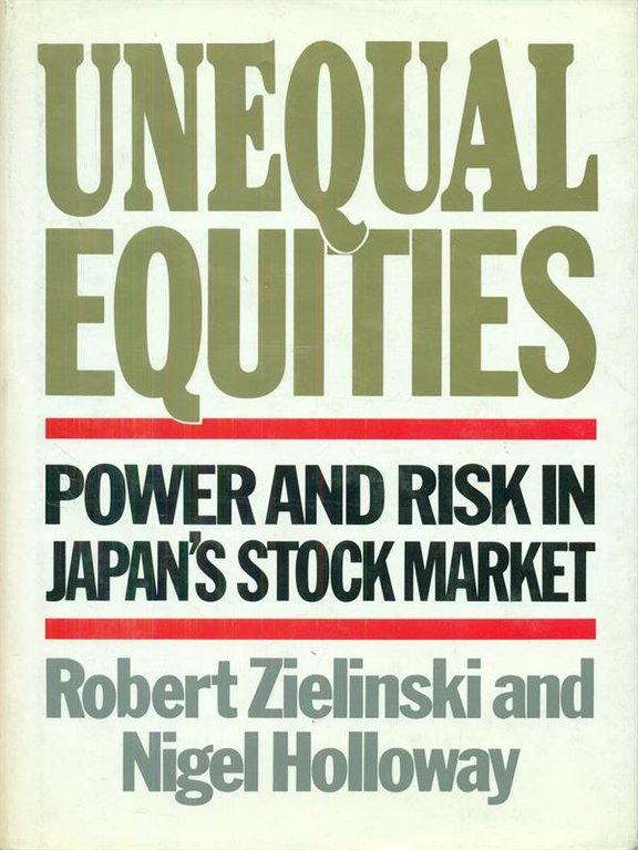 Unequal equities