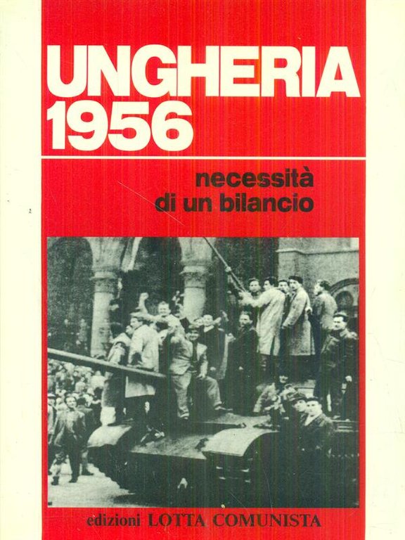 Ungheria 1956