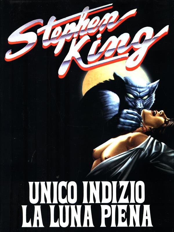 Unico indizio la luna piena