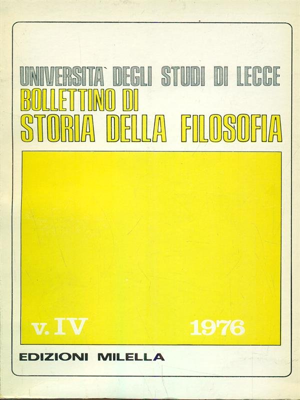 Universita degli studi di legge - Bollettino di storia della …