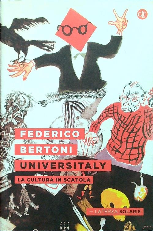 Universitaly. La cultura in scatola