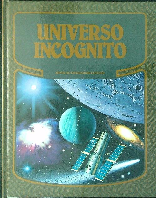 Universo incognito | Immagine principale