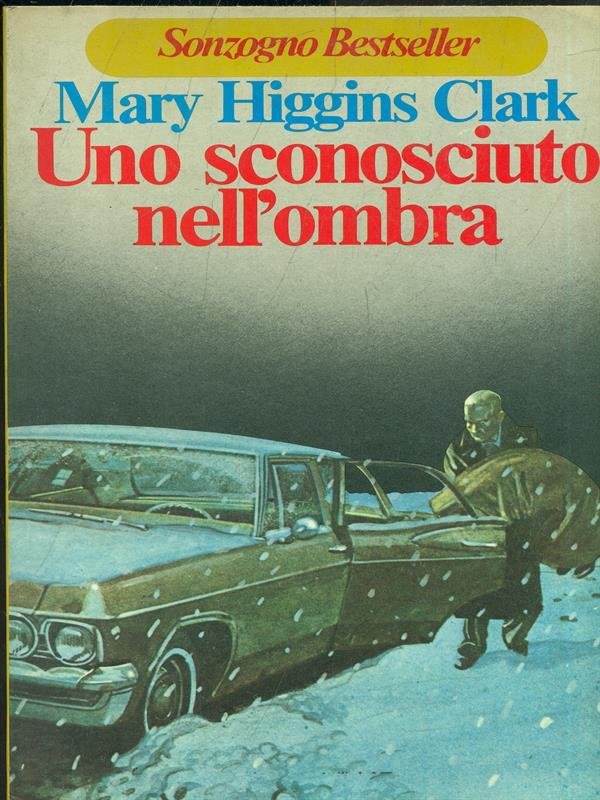 Uno sconosciuto nell'ombra