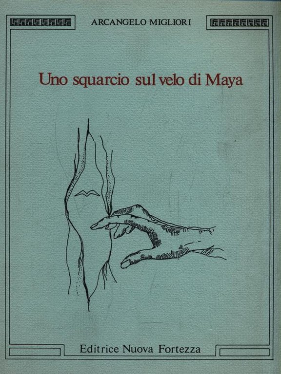 Uno squarcio sul velo di Maya
