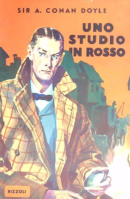 Uno studio in rosso