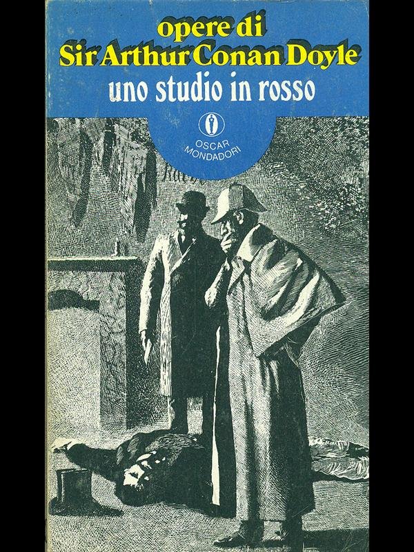 Uno studio in rosso